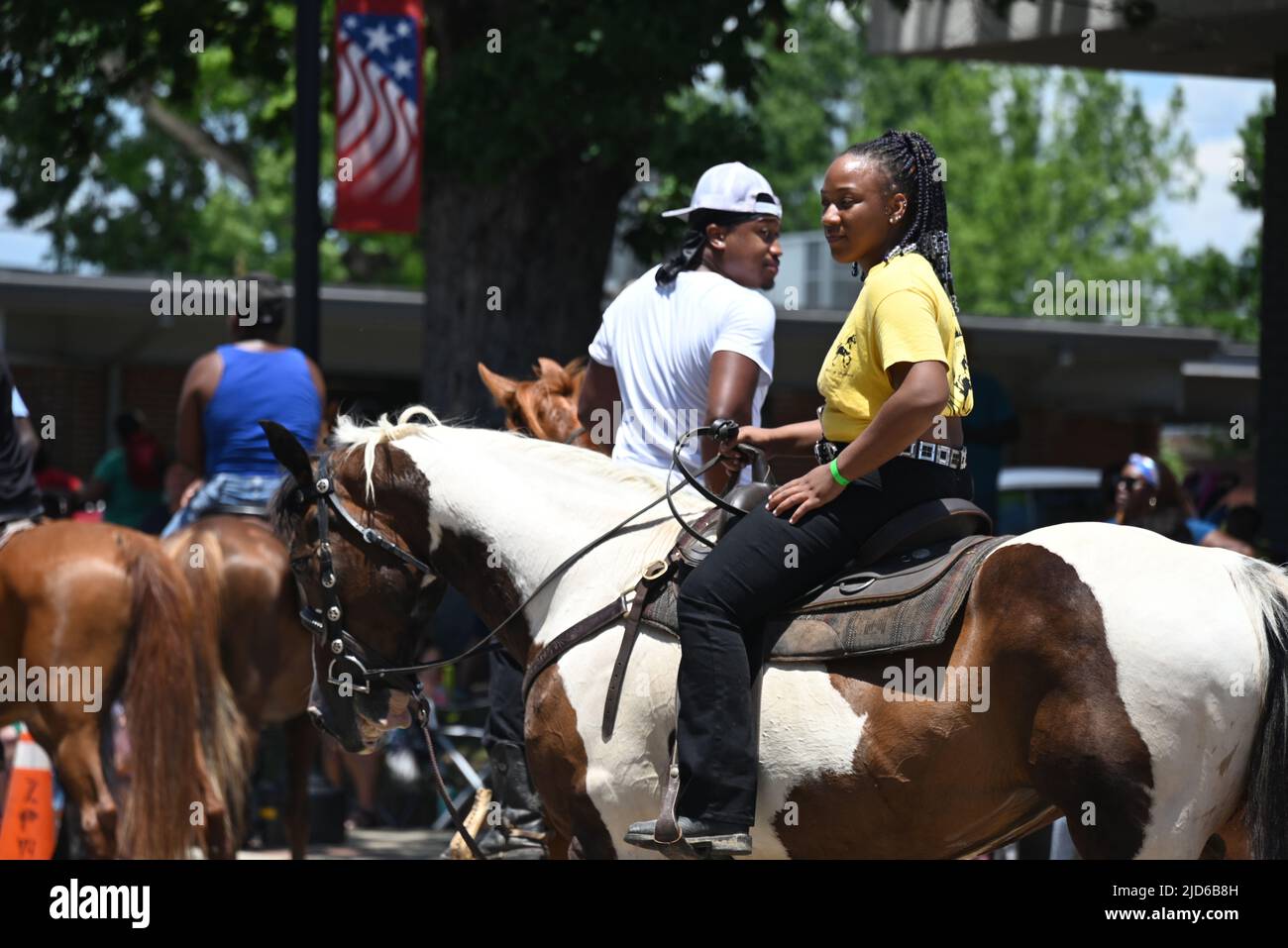celebration galveston hires stock photography and images