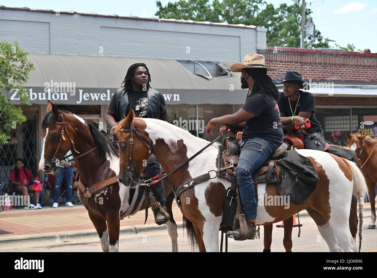 Freed slaves celebrating hires stock photography and images Alamy