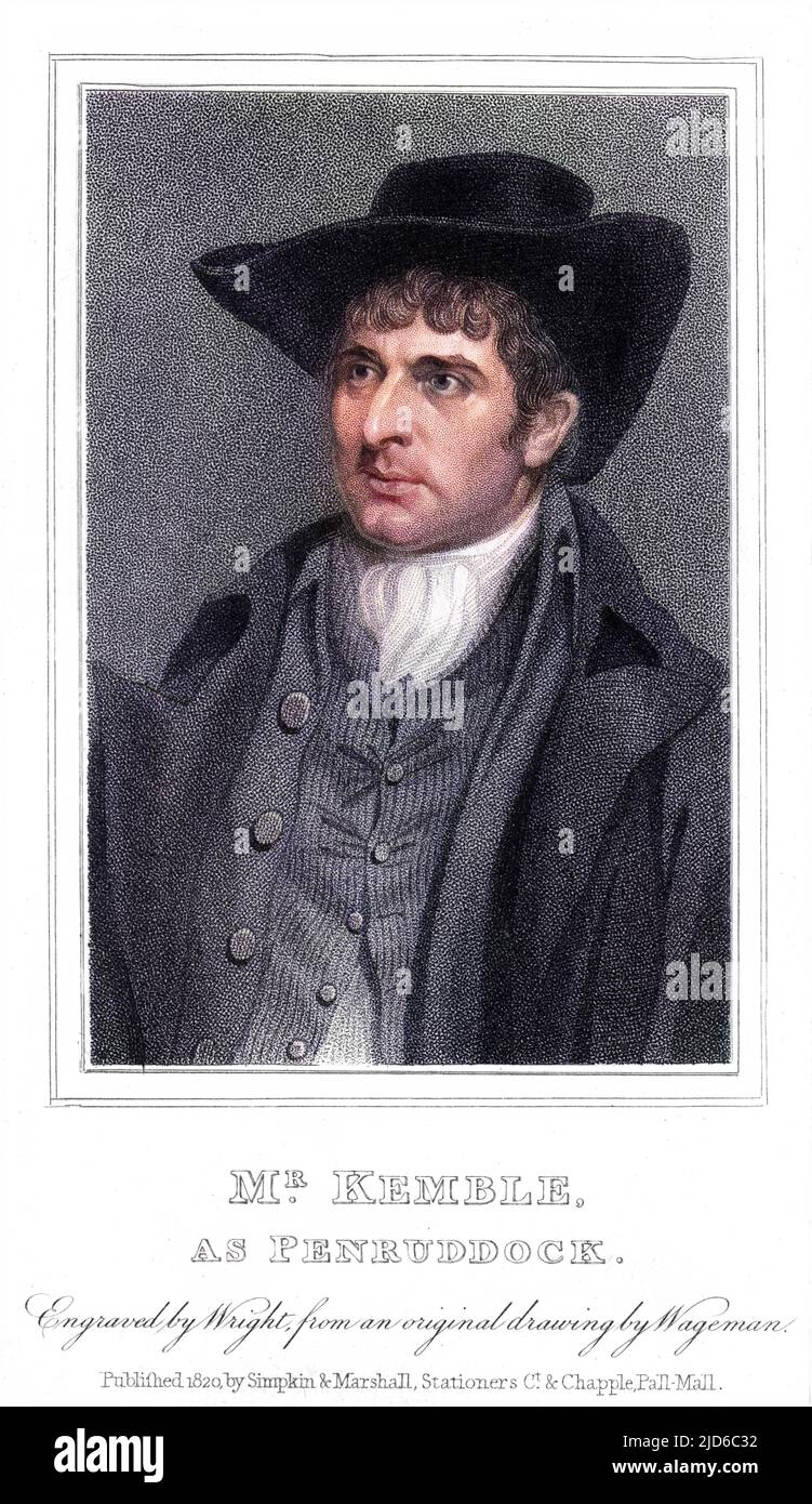 John Ruddock Actor John penruddock hi-res stock photography and images - Alamy