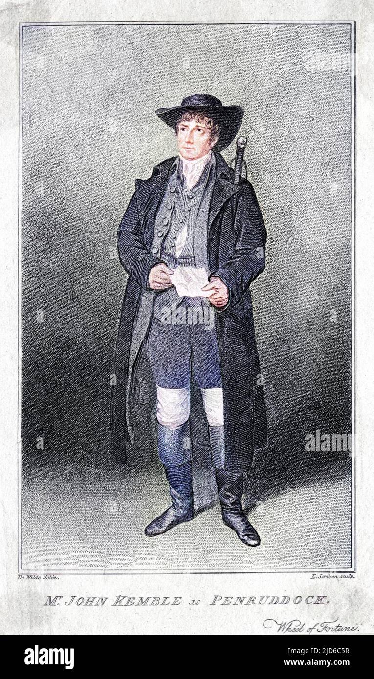 John Ruddock Actor John penruddock hi-res stock photography and images - Alamy