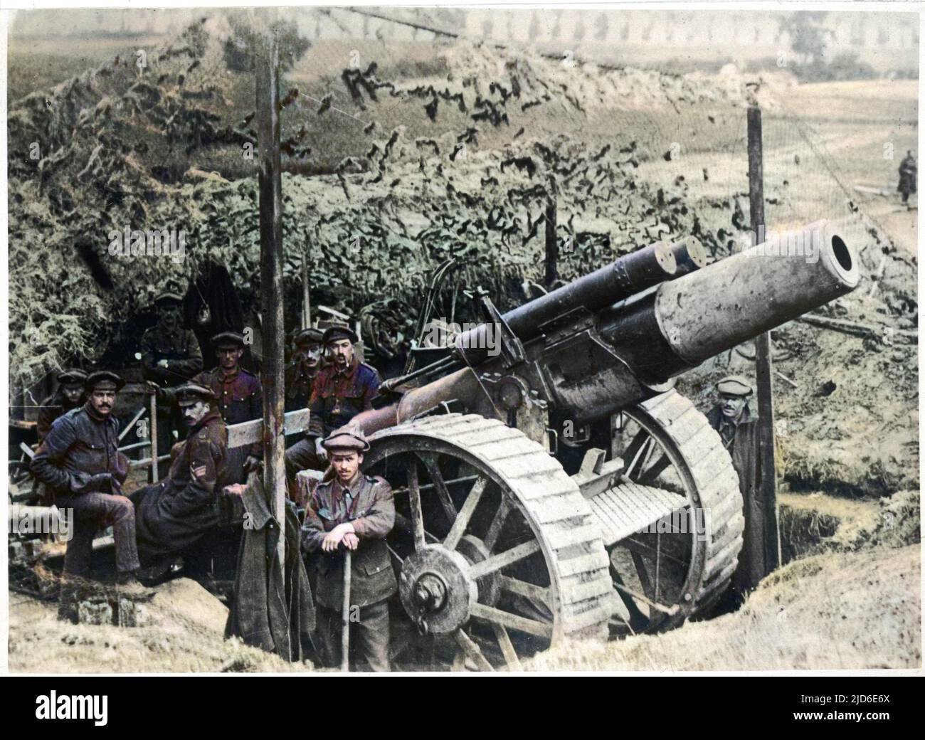 World War 1 Weapons