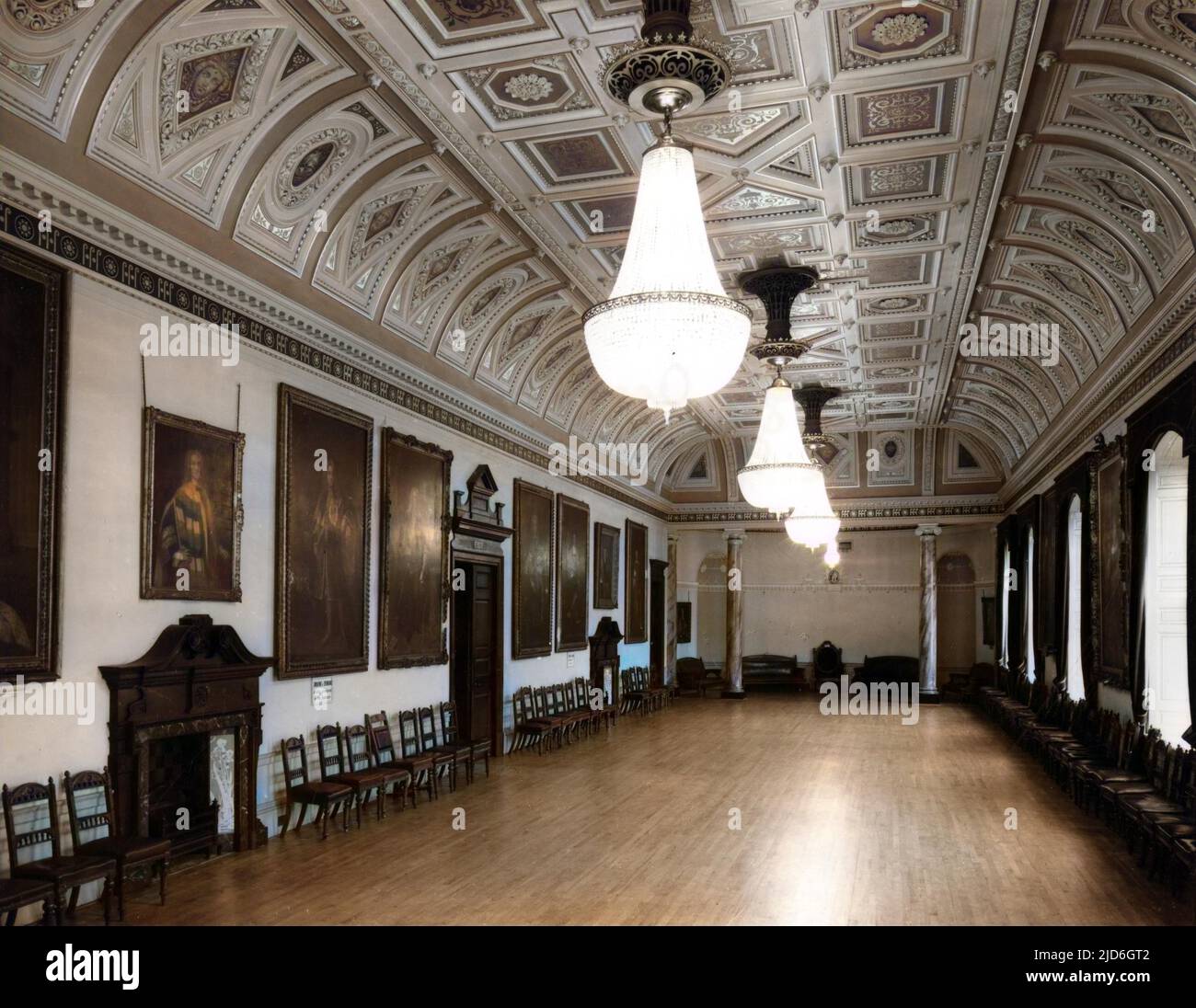 Guild assembly hi-res stock photography and images - Alamy