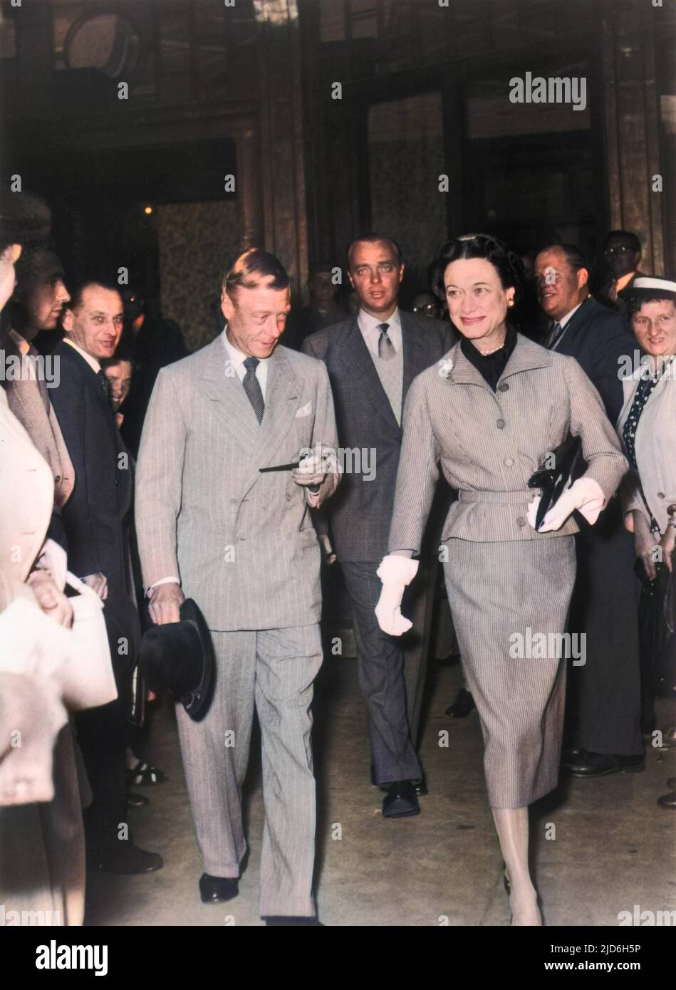 Duke duchess windsor 1972 hi-res stock photography and Duke duchess windsor 1972 hi-res stock photography and