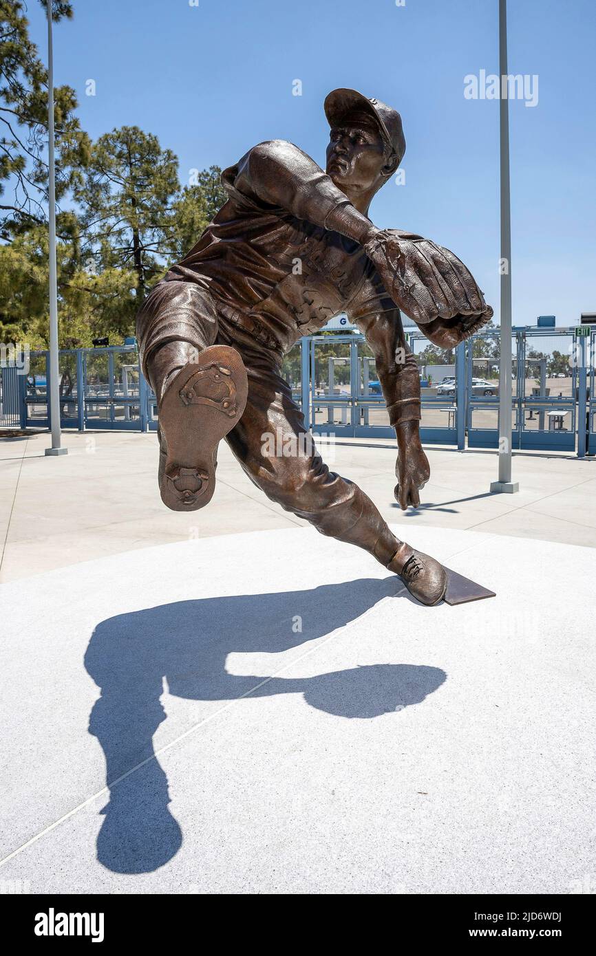 Sandy Koufax Replica Statue - NY Sports Shop