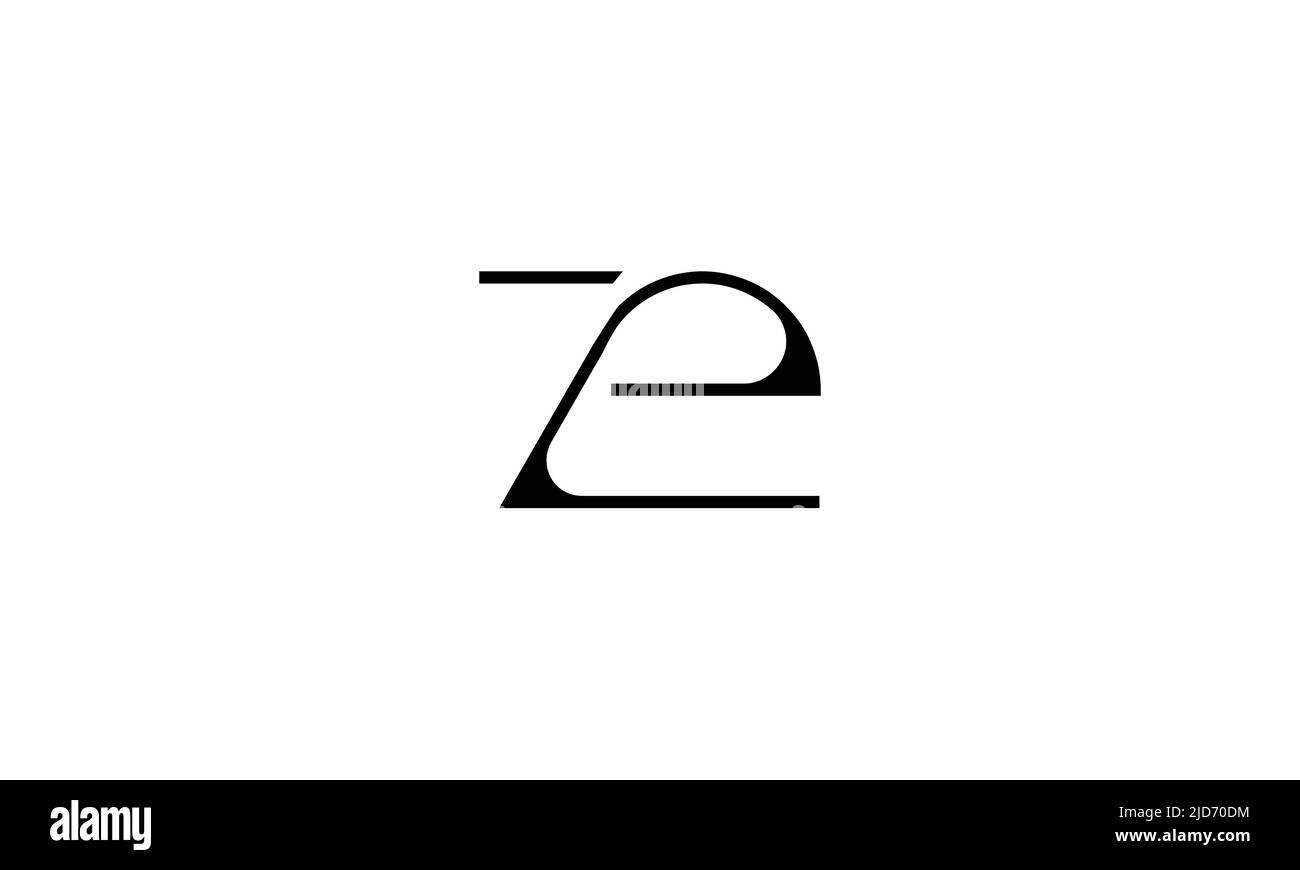 Ez logo hires stock photography and images Alamy