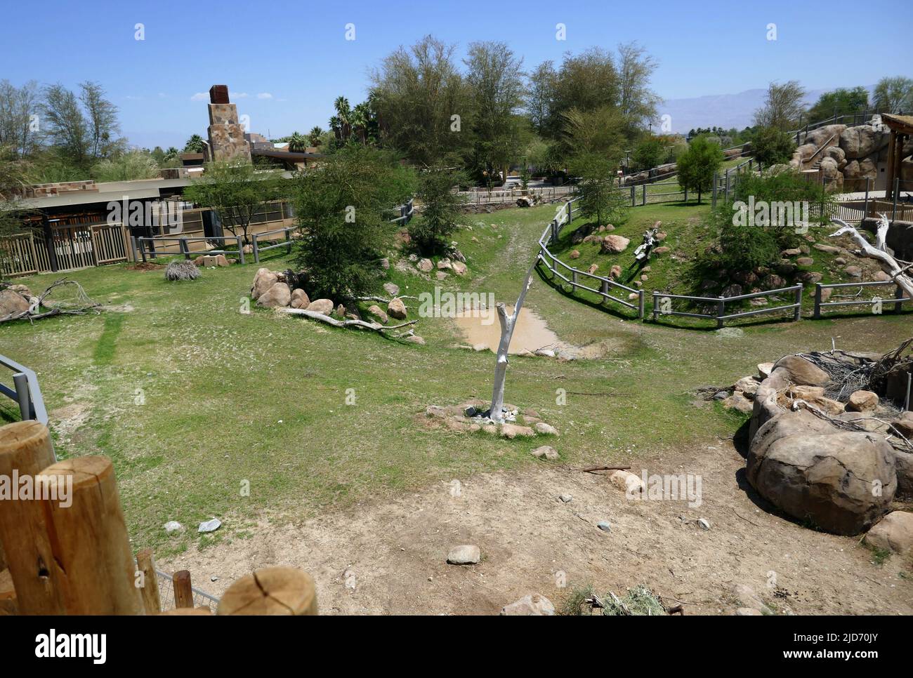 Palm Desert, California, USA 11th June 2022 A general view of