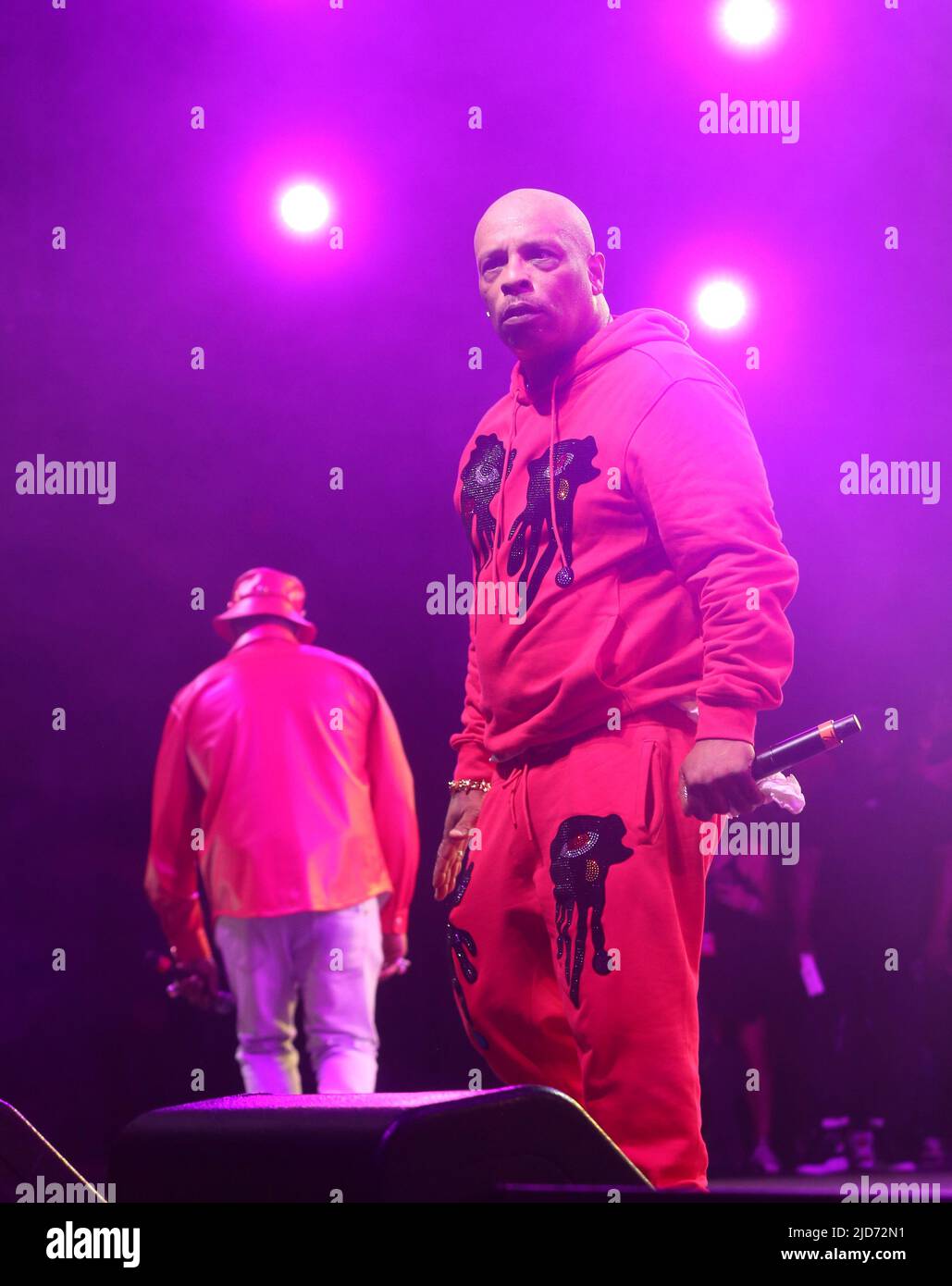 BRIC Celebrate Brooklyn! Festival, Celebrate Biggie Concert With Busta ...