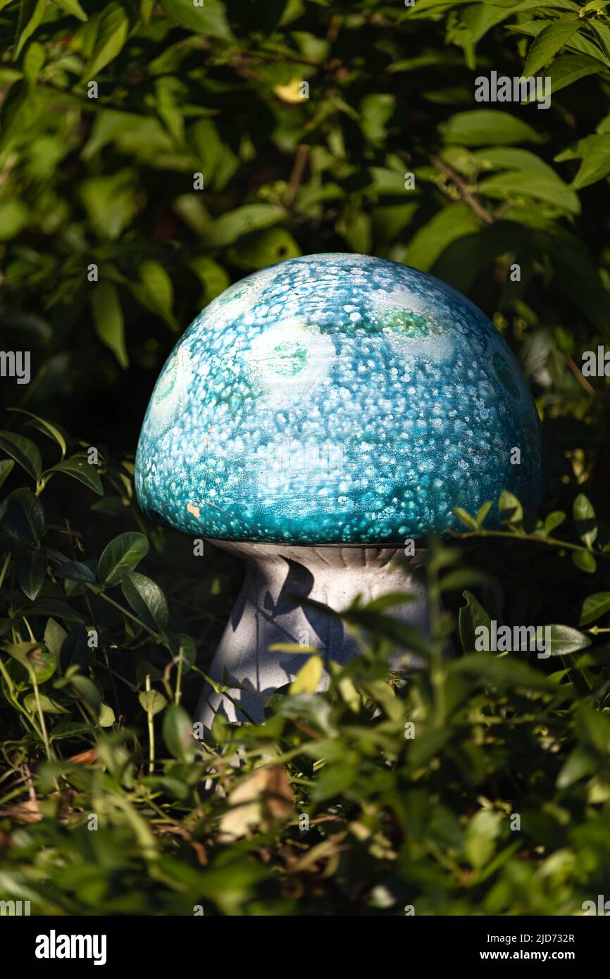 Bell Toadstools Garden Sculpture Find Wooden Mushrooms and