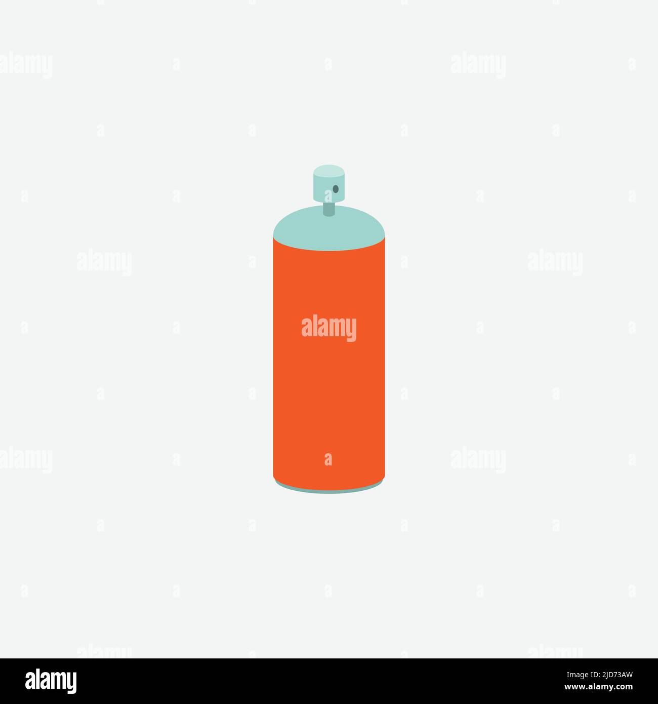 Spray Paint icon, Construction. Flat. - Vector Stock Vector