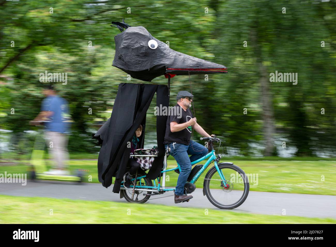 Fremont solstice parade 2022 hires stock photography and images Alamy