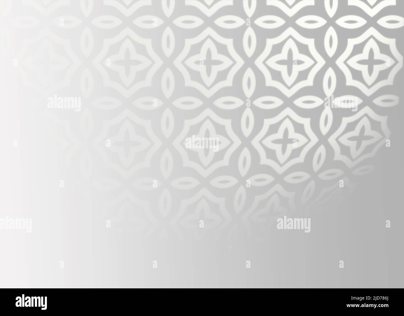 arabesque islamic shadow effect .you can use it as overlay layer on any photo. Stock Photo