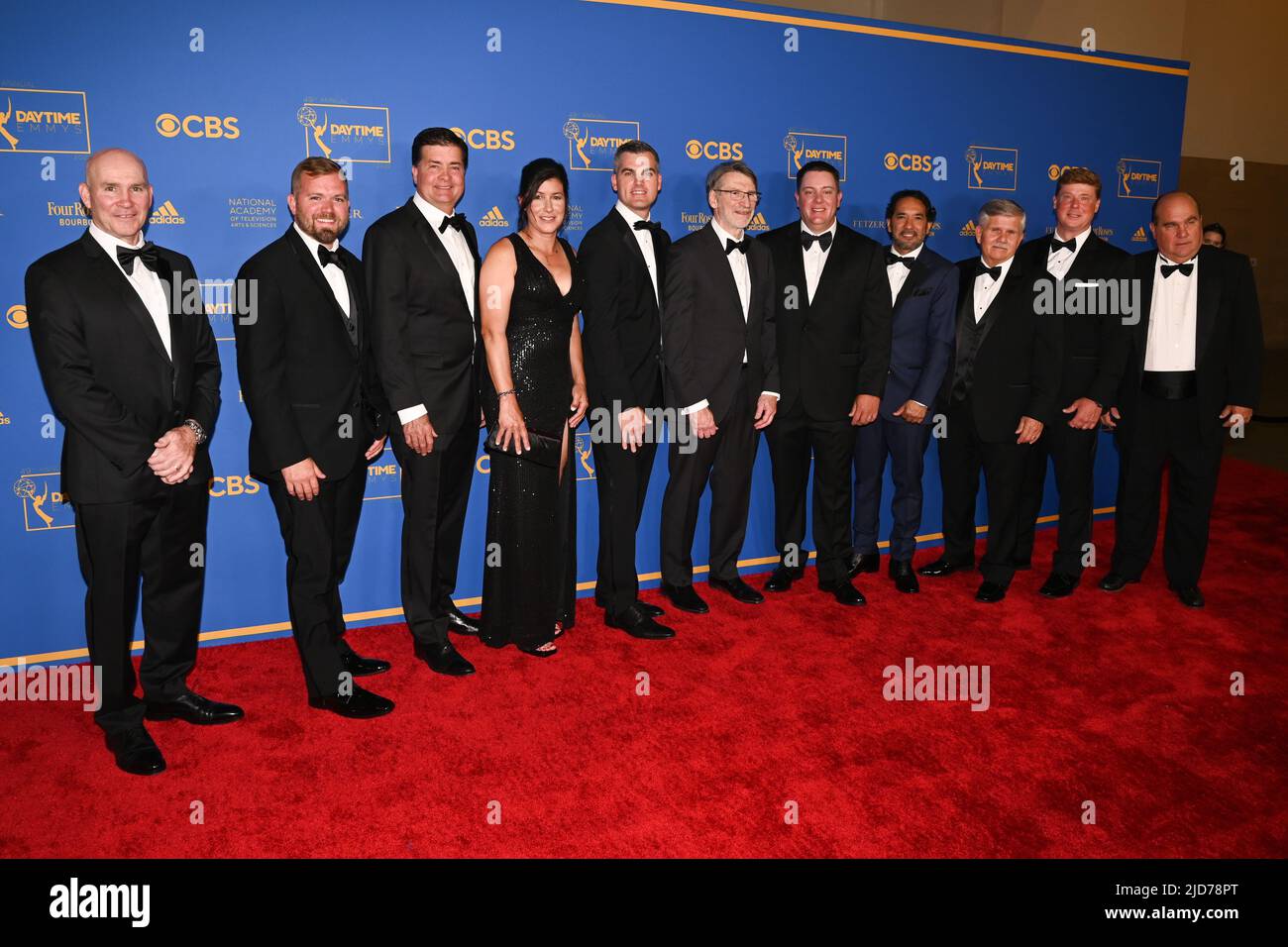 Los Angeles, California, USA. 18th June, 2022. 'This Old house' Cast