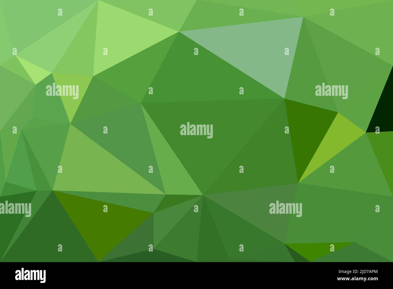 Abstract polygonal geometric background made of triangles. Vector ...