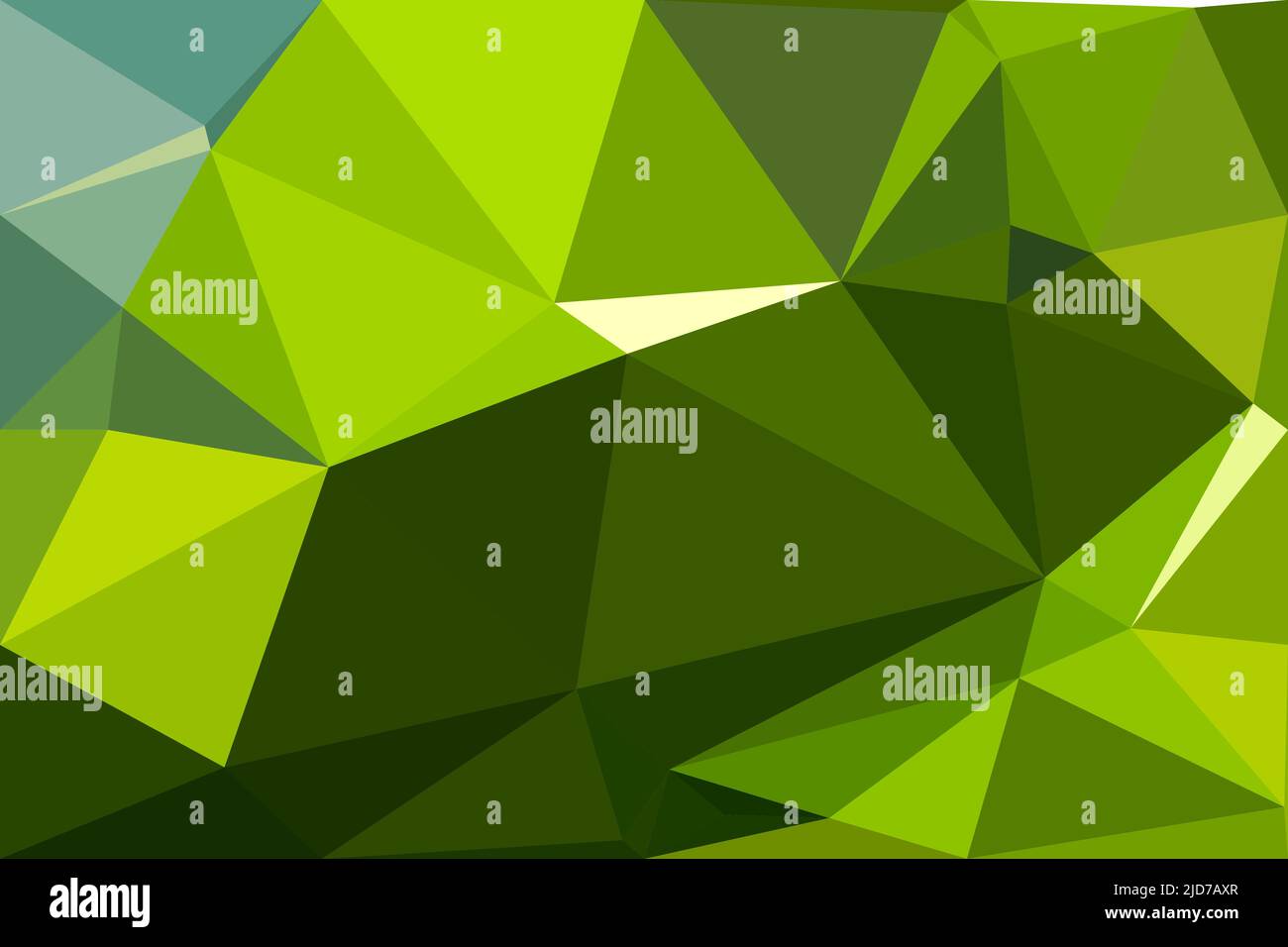 Abstract polygonal geometric background made of triangles. Vector ...