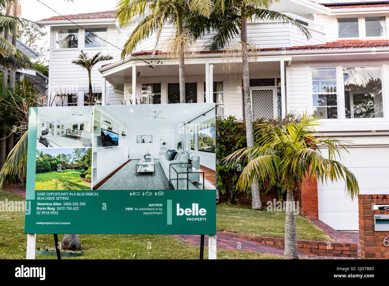 Harley road avalon beach hires stock photography and images Alamy