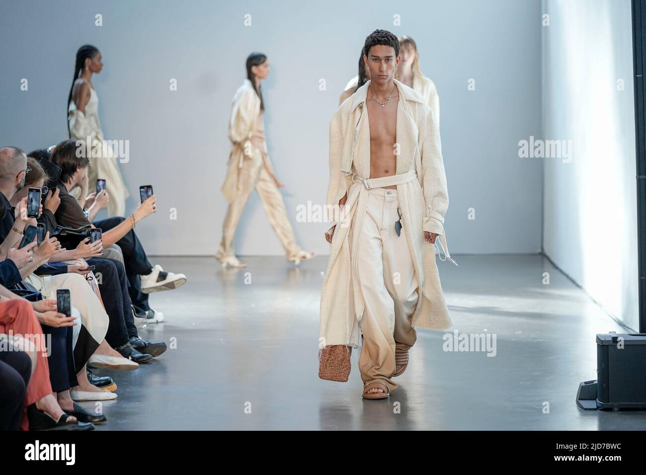 fashion Question: Does Size Matter?