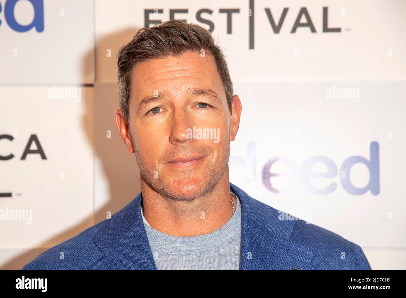 New York, USA. 18th June 2022. NEW YORK, NEW YORK JUNE 18 Ed Burns