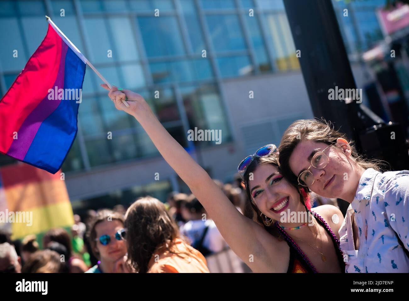 Chicago pride fest hi-res stock photography and images - Alamy