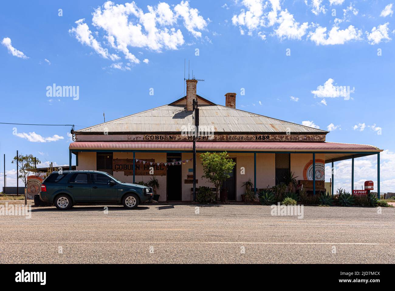 Coburn hotel hi-res stock photography and images - Alamy