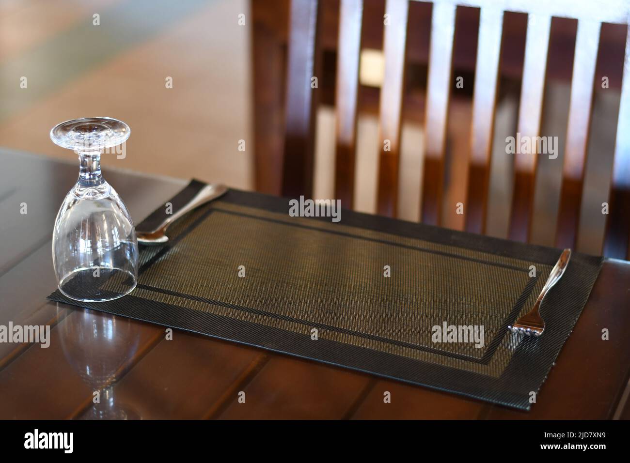 Decorated dining table hi-res stock photography and images - Alamy