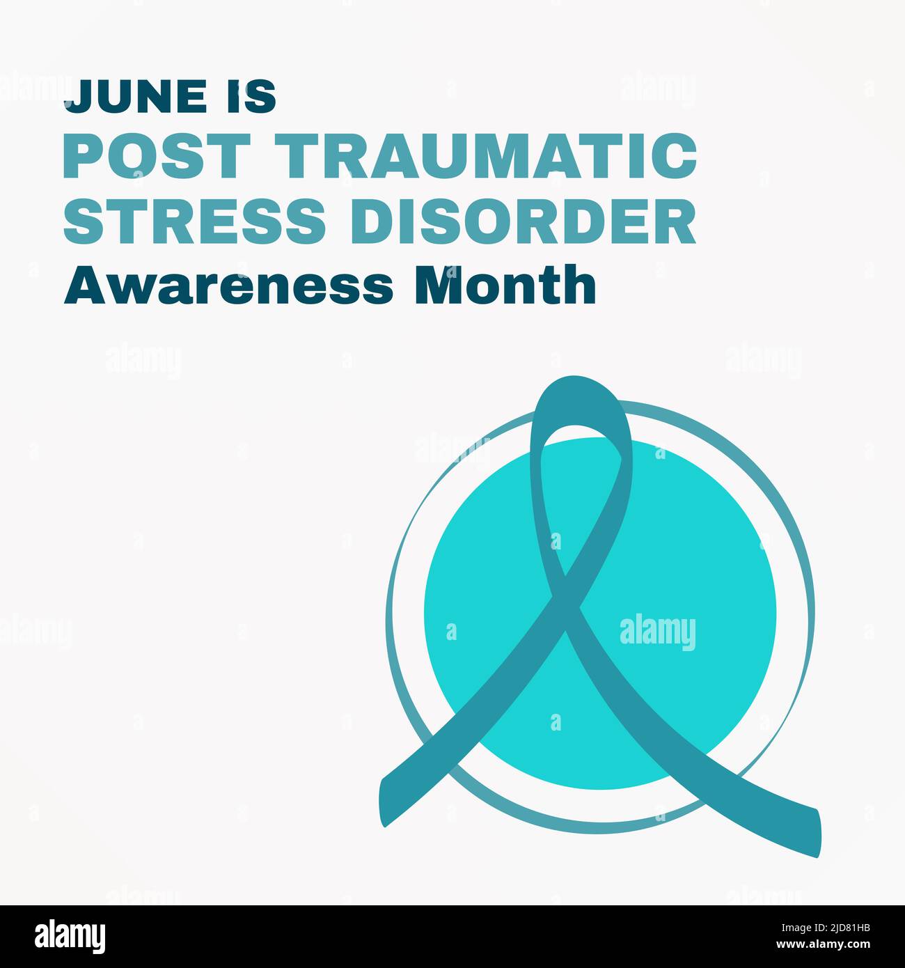 National ptsd awareness month hi-res stock photography and images - Alamy