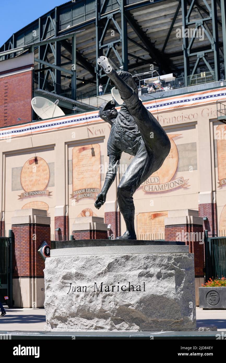 Juan marichal hi-res stock photography and images - Alamy