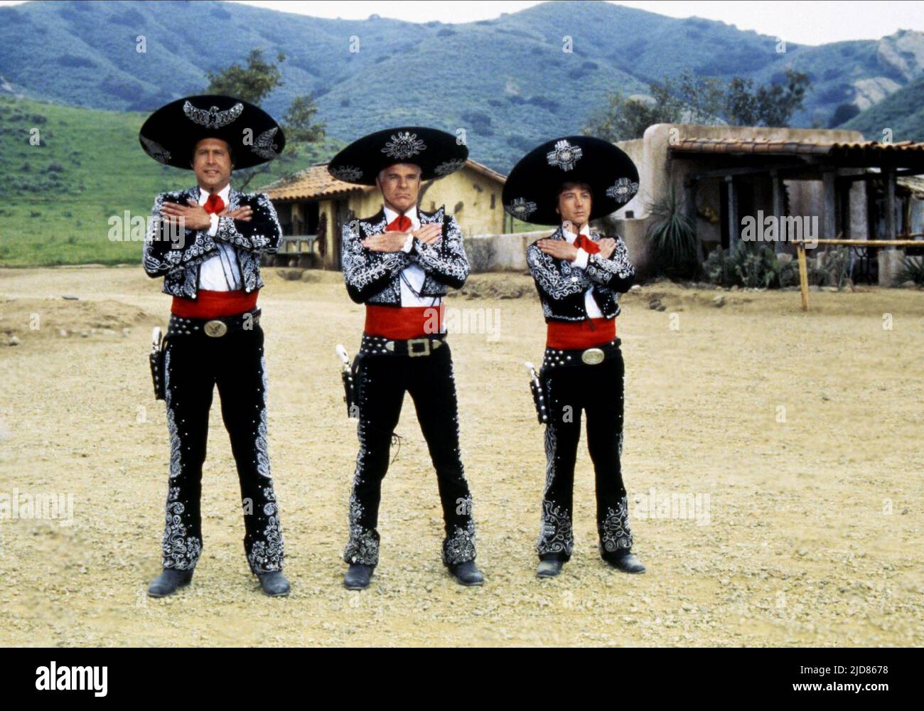 Tre Amigos Three Amigos GIF - Tre Amigos Three Amigos Landis