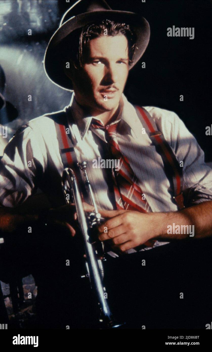 RICHARD GERE, THE COTTON CLUB, 1984 Stock Photo Alamy