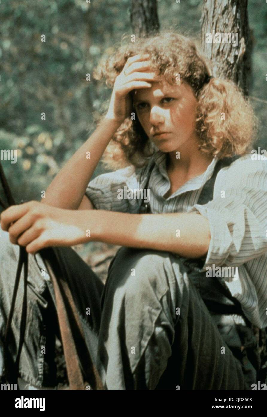 NICOLE KIDMAN, BUSH CHRISTMAS, 1983 Stock Photo Alamy