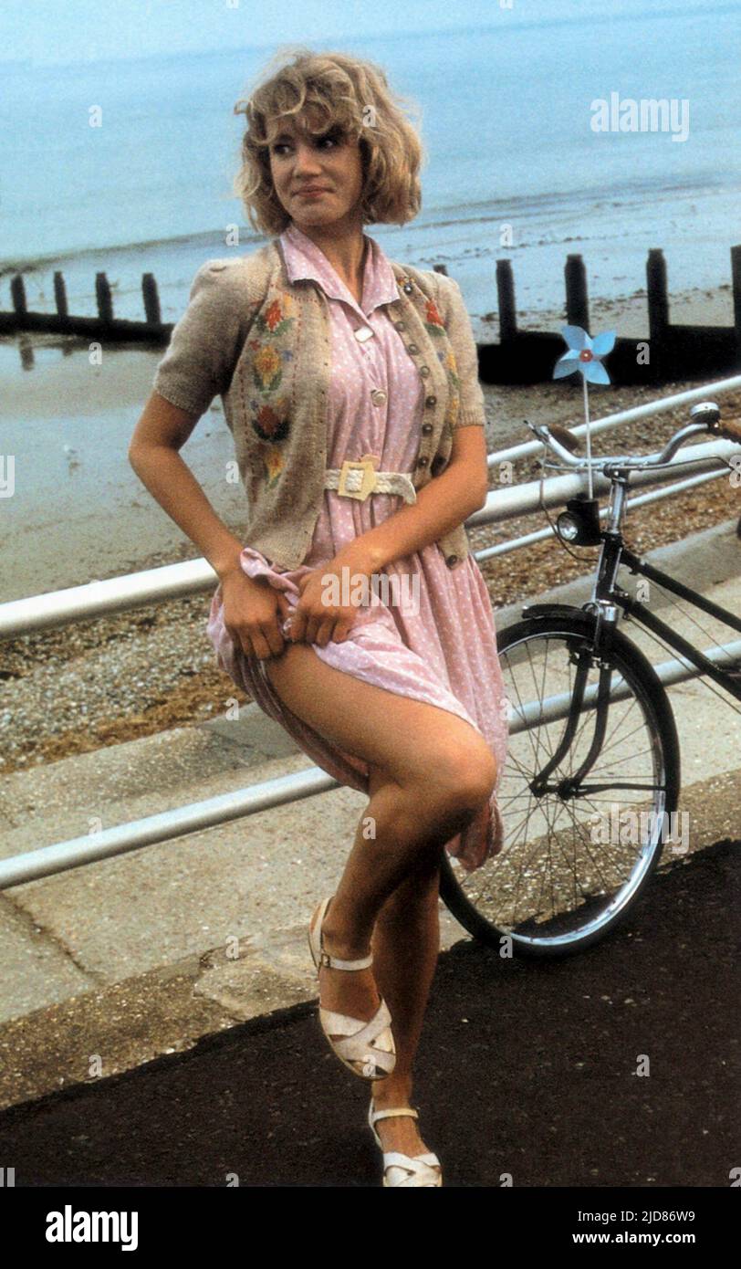 EMILY LLOYD, WISH YOU WERE HERE, 1987 Stock Photo - Alamy