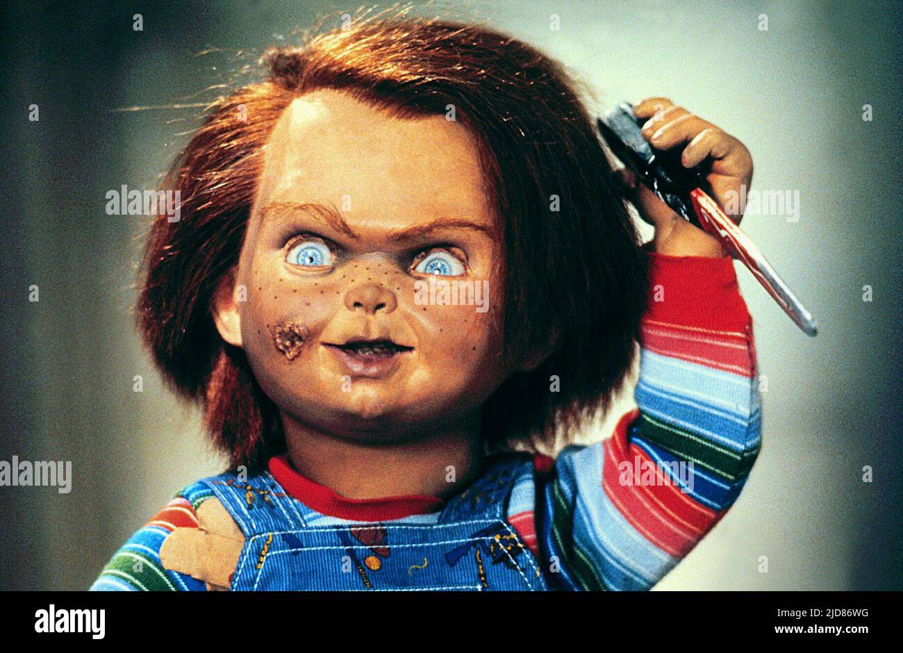 Chucky child's play hi-res stock photography and images - Alamy