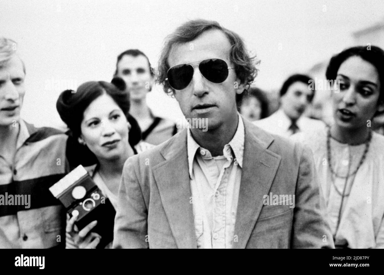 WOODY ALLEN, STARDUST MEMORIES, 1980 Stock Photo Alamy