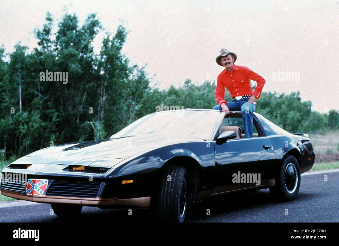 JERRY REED, SMOKEY AND THE BANDIT PART 3, 1983 Stock Photo Alamy
