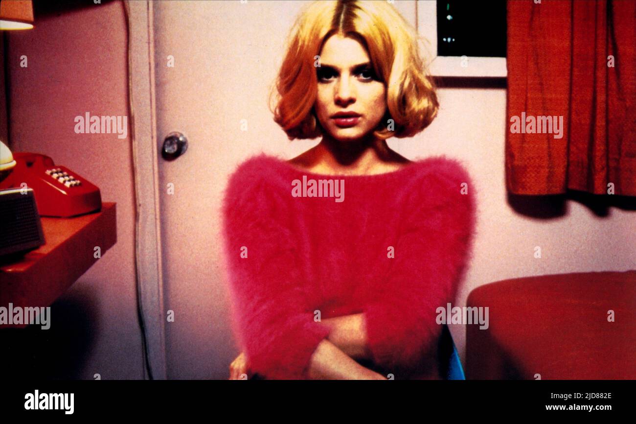 NASTASSJA KINSKI, PARIS  TEXAS, 1984, Stock Photo