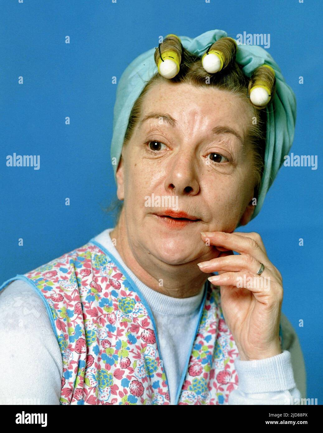 JEAN ALEXANDER, CORONATION STREET, 1984 Stock Photo Alamy