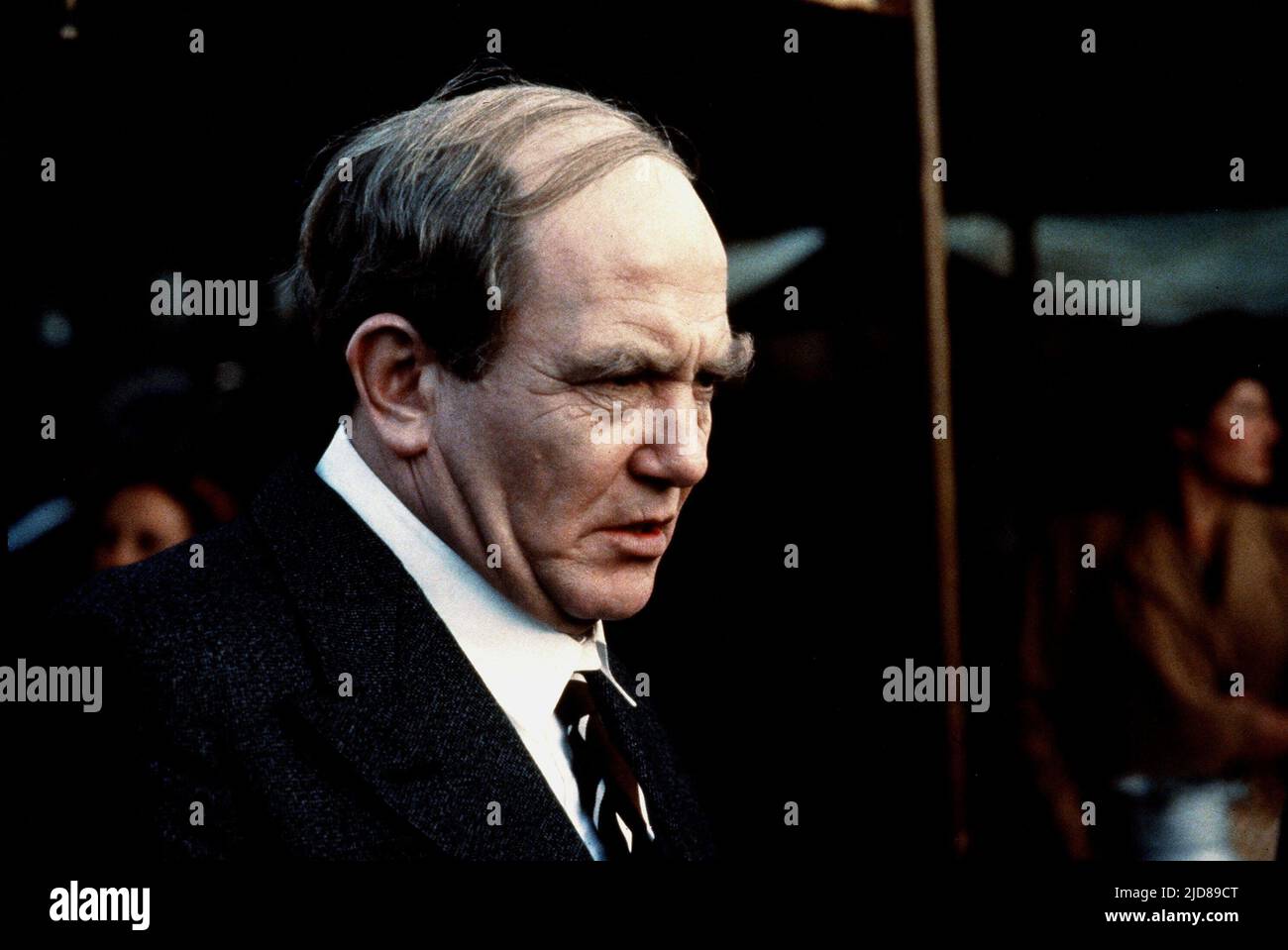 Lester Finney ALBERT FINNEY, THE DRESSER, 1983 Stock Photo - Alamy