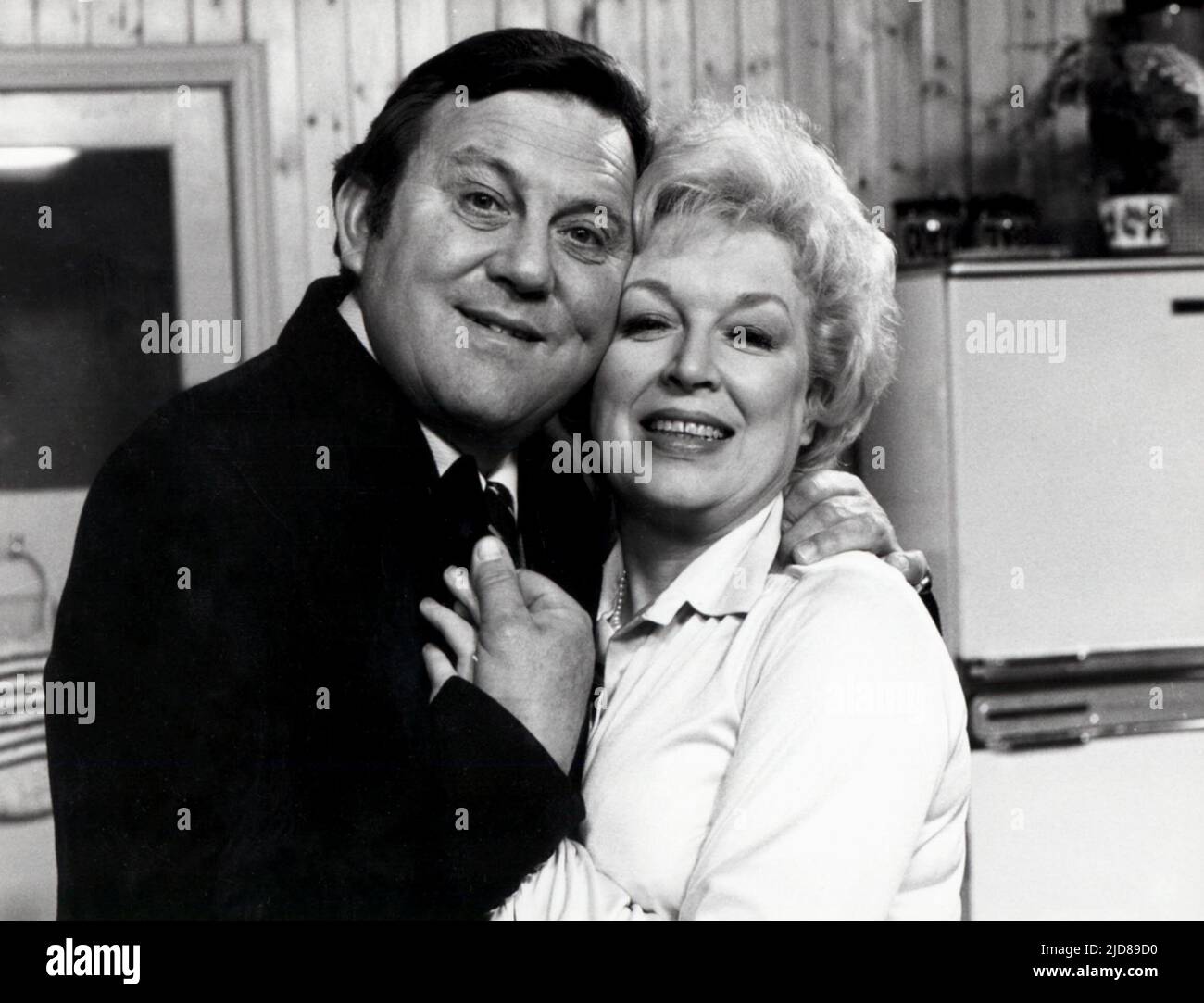 Terry scott and june whitfield hires stock photography and images Alamy