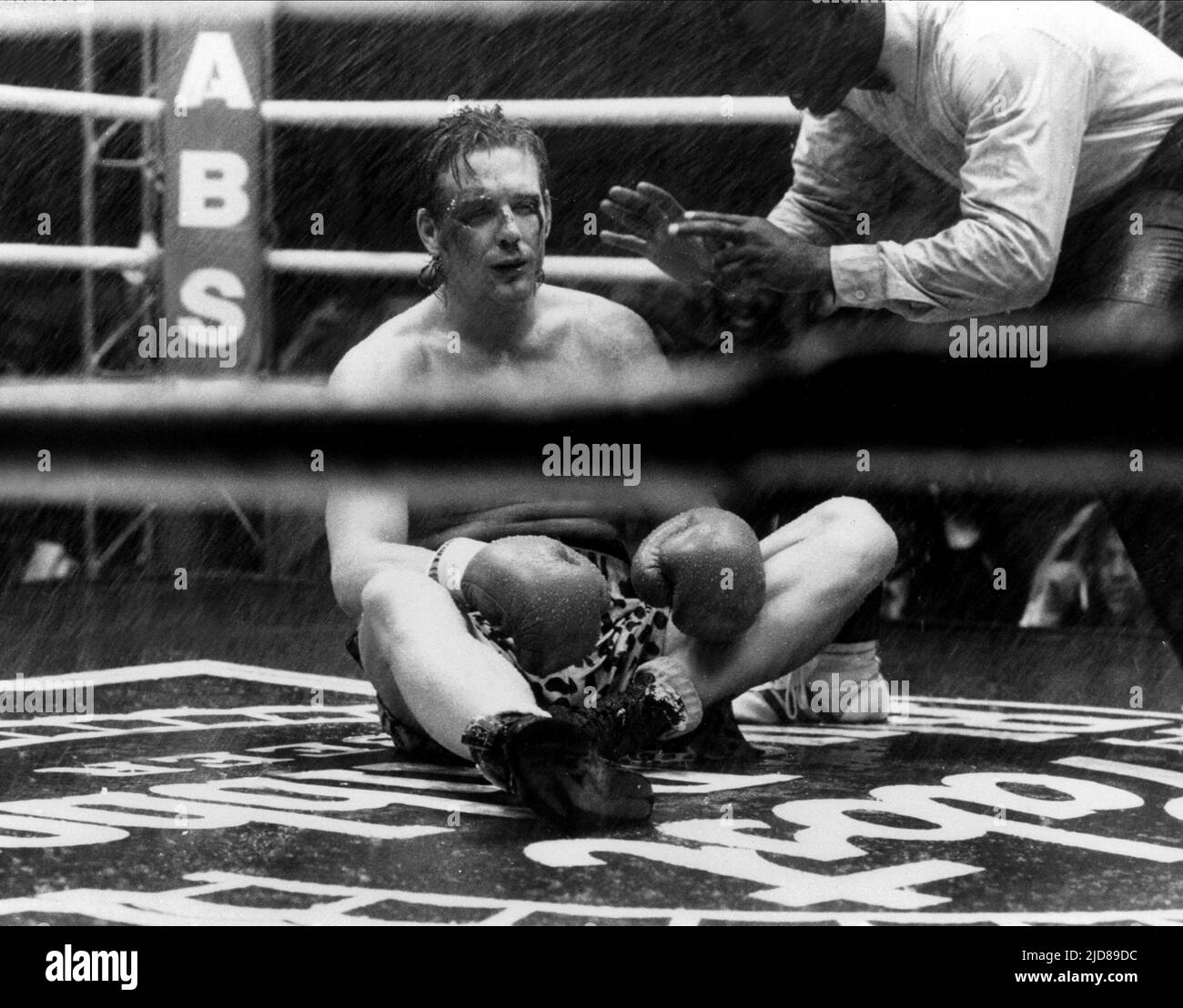 MICKEY ROURKE, HOMEBOY, 1988 Stock Photo - Alamy 