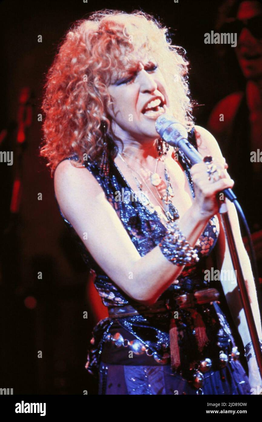 Bette midler the rose hi-res stock photography and images - Alamy