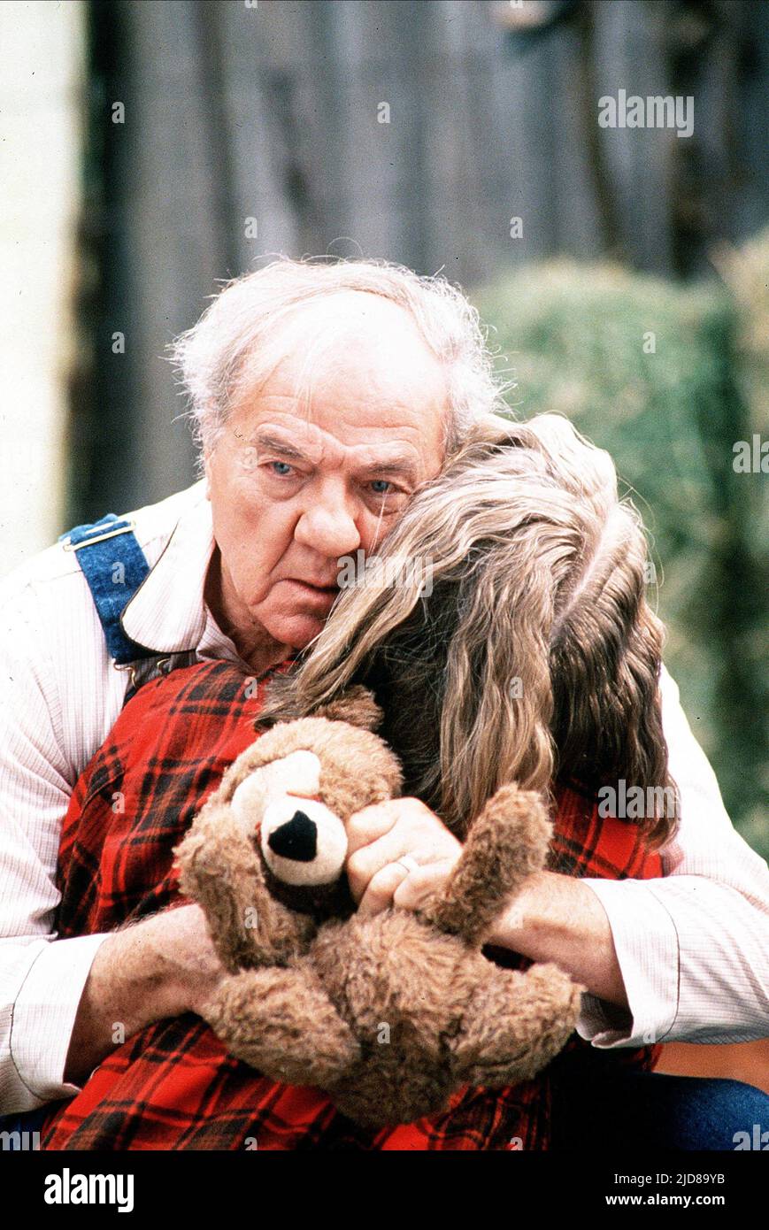 Karl malden vanished without a trace 1993 stock photo alamy