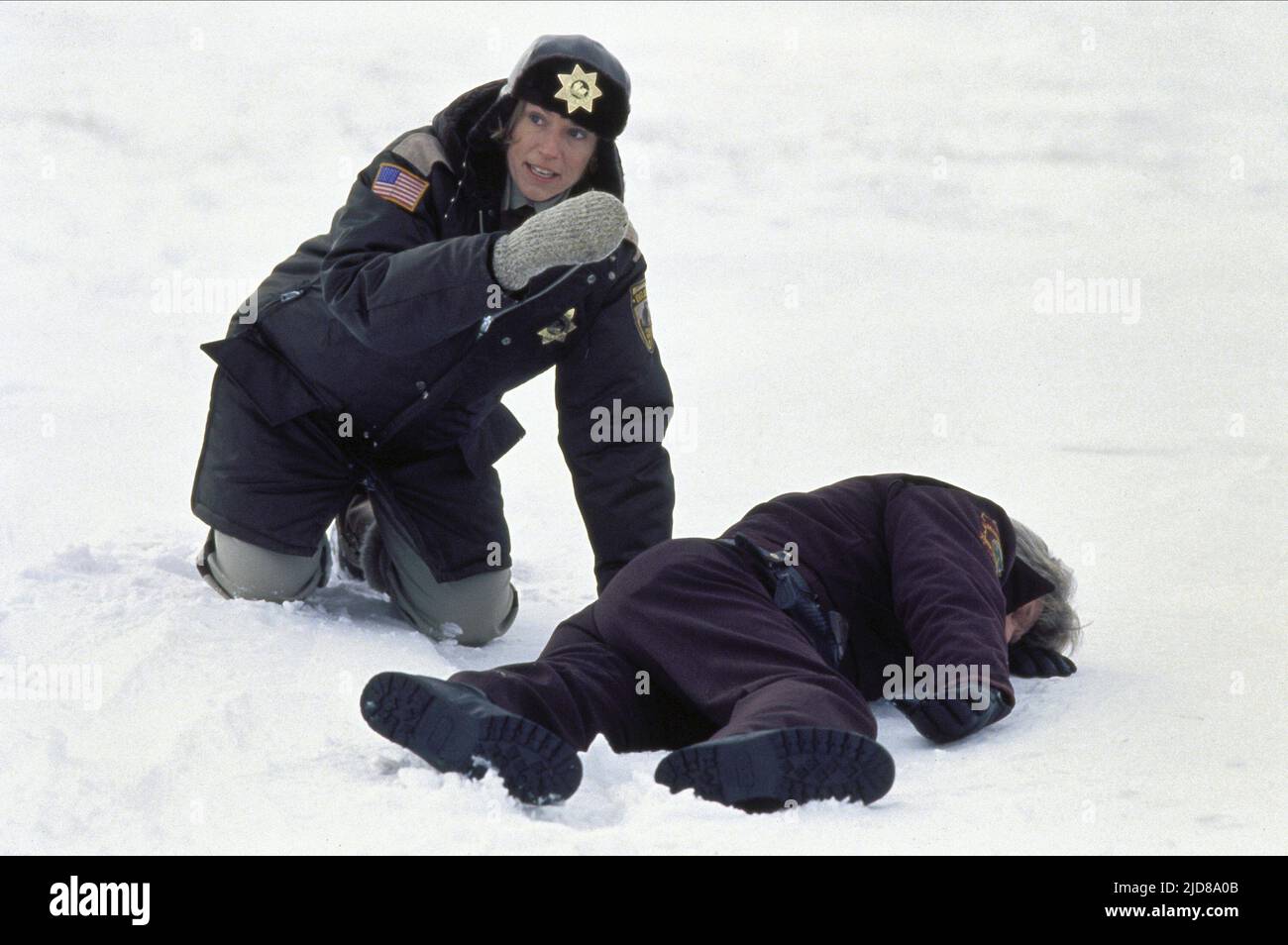 frances-mcdormand-fargo-1996-stock-photo-alamy