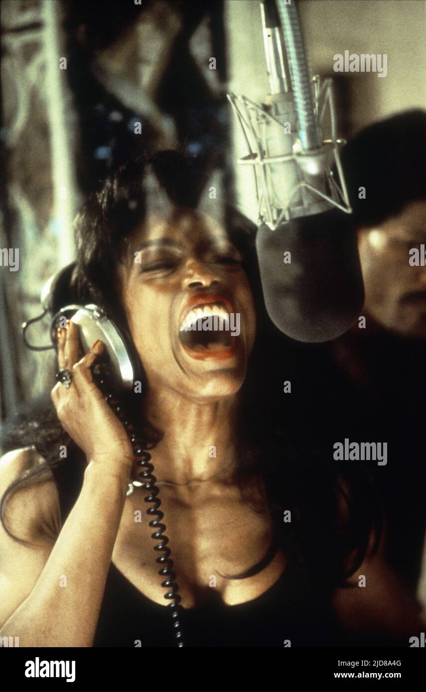 ANGELA BASSETT, WHAT'S LOVE GOT TO DO WITH IT, 1993 Stock Photo