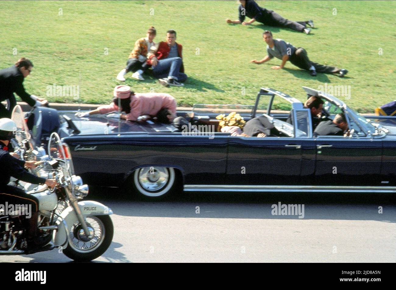 Jfk assassination car hi-res stock photography and images - Alamy