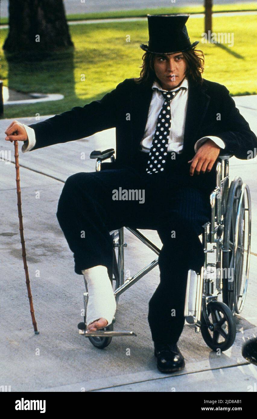 JOHNNY DEPP, BENNY and JOON, 1993 Stock Photo - Alamy