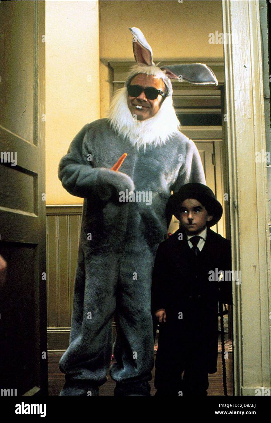 Danny devito jack bear 1993 hires stock photography and images Alamy