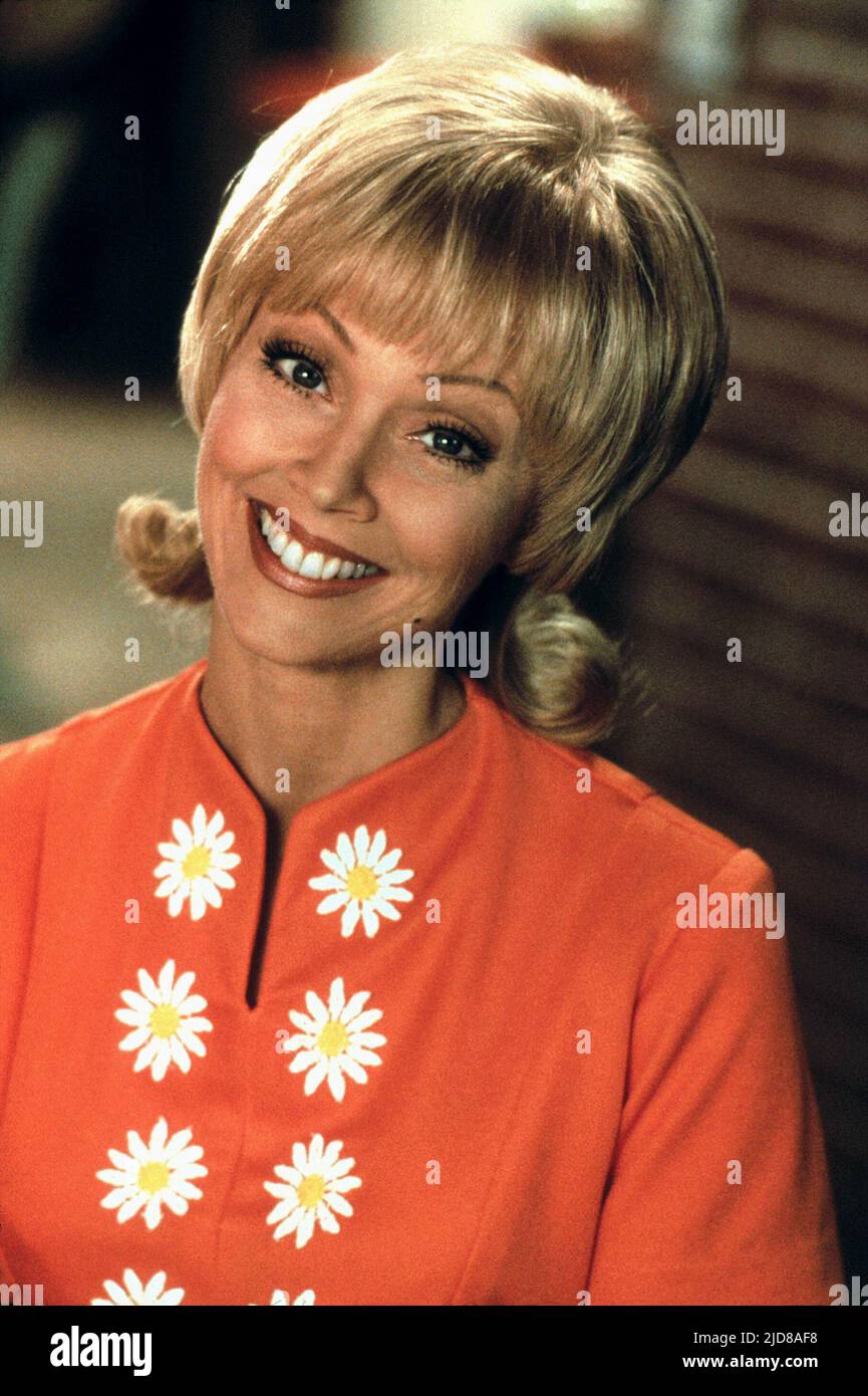 SHELLEY LONG, A VERY BRADY SEQUEL, 1996 Stock Photo