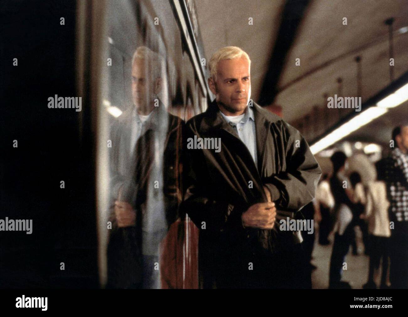BRUCE WILLIS, THE JACKAL, 1997 Stock Photo - Alamy