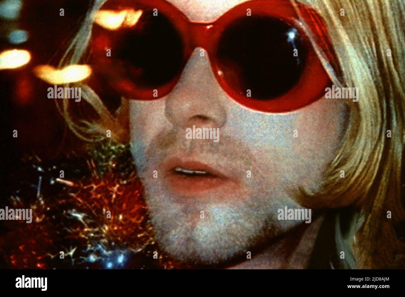 Kurt cobain sunglasses hi-res stock photography and images - Alamy