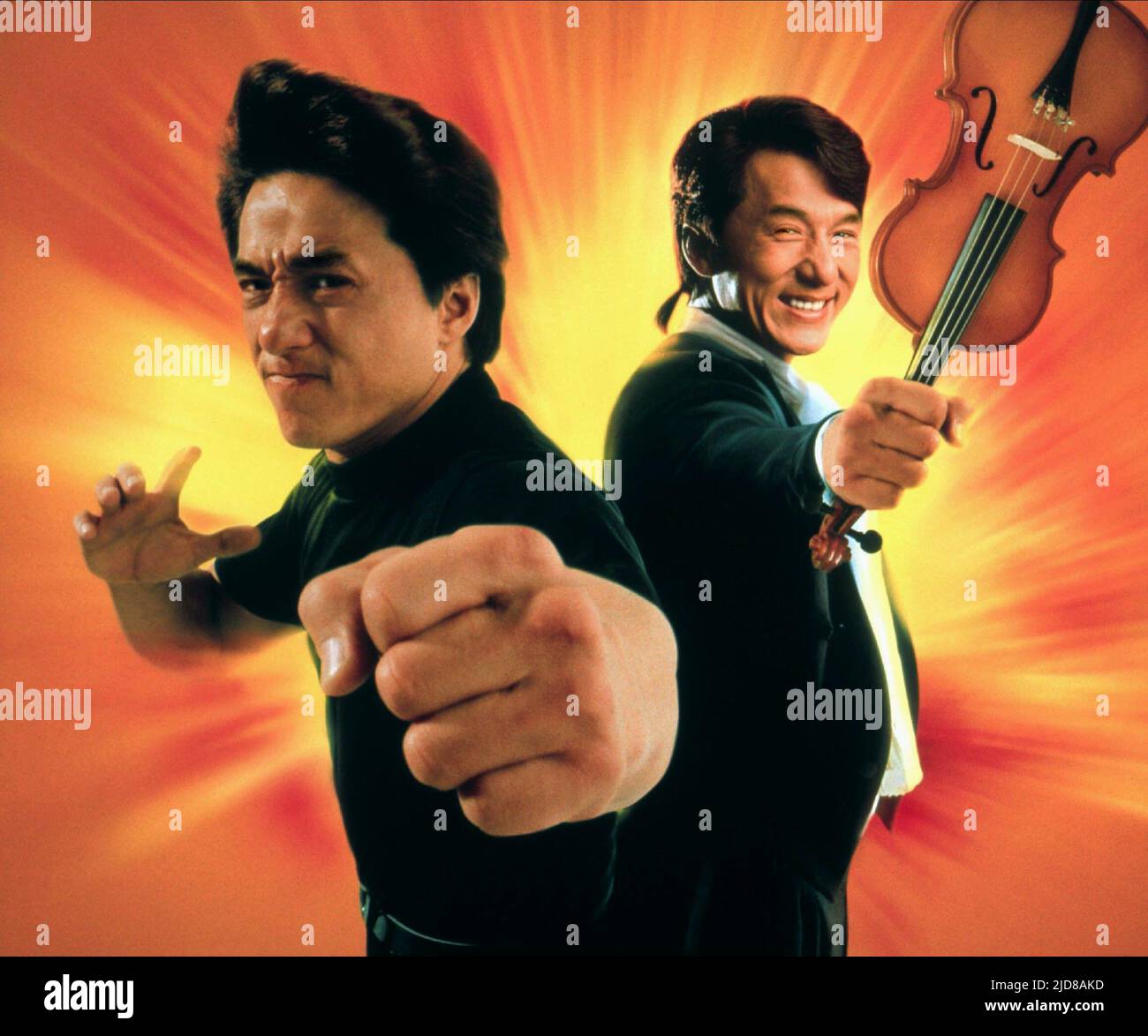 2025高い素材  Jackie Chan Film: The Twin Dragons; Seong Lung Wui (Seong アート・デザイン・音楽