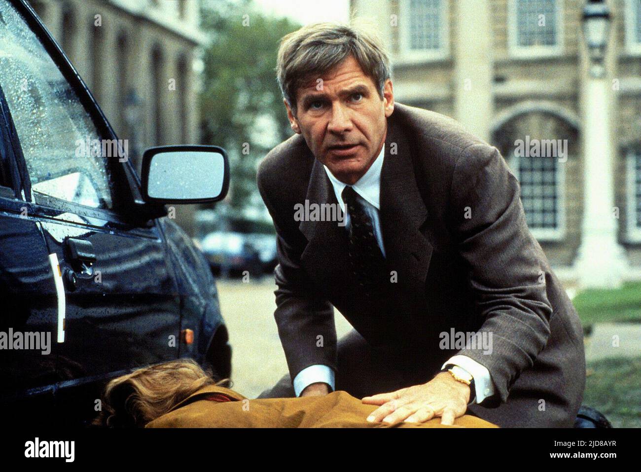 Harrison ford patriot games hi-res stock photography and images - Alamy